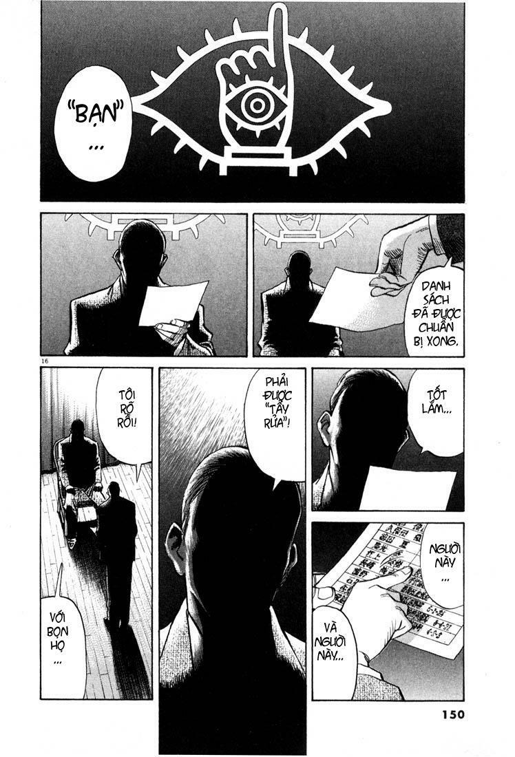 Những Chàng Trai Thế Kỉ 20: Chapter 7