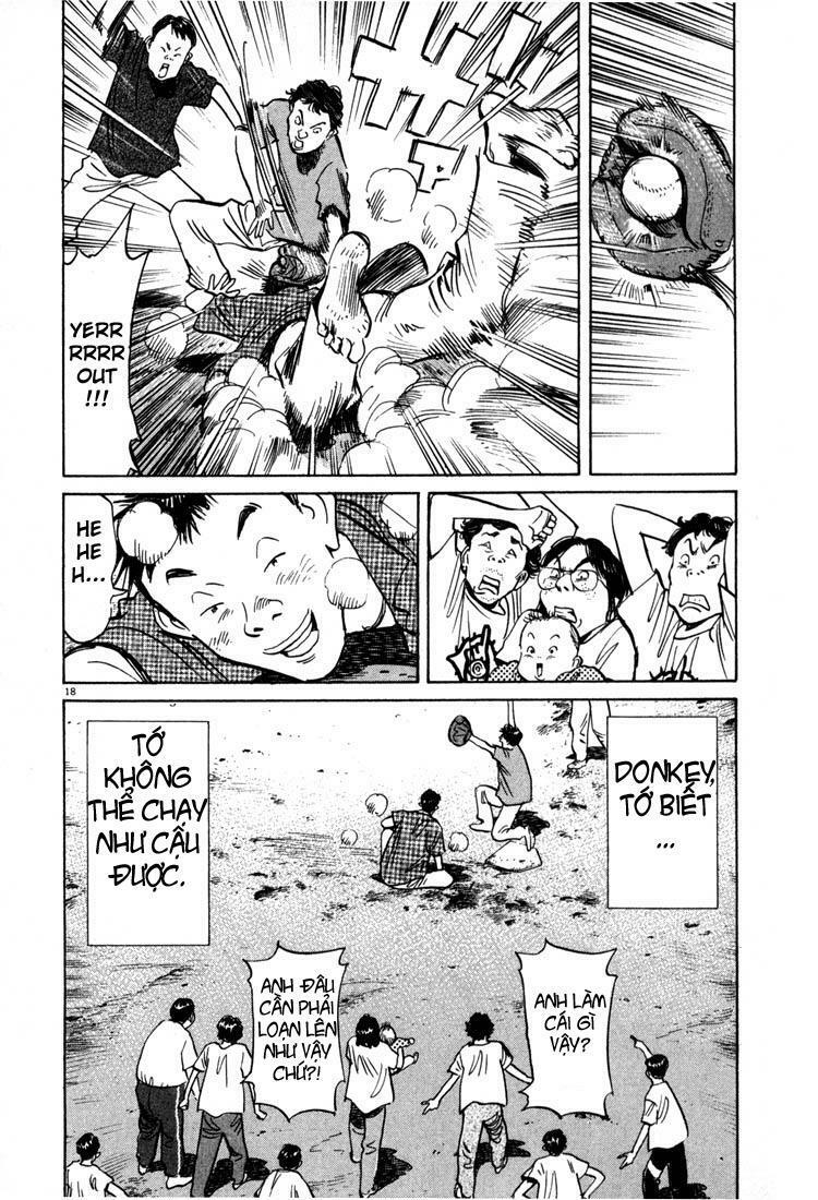 Những Chàng Trai Thế Kỉ 20: Chapter 7