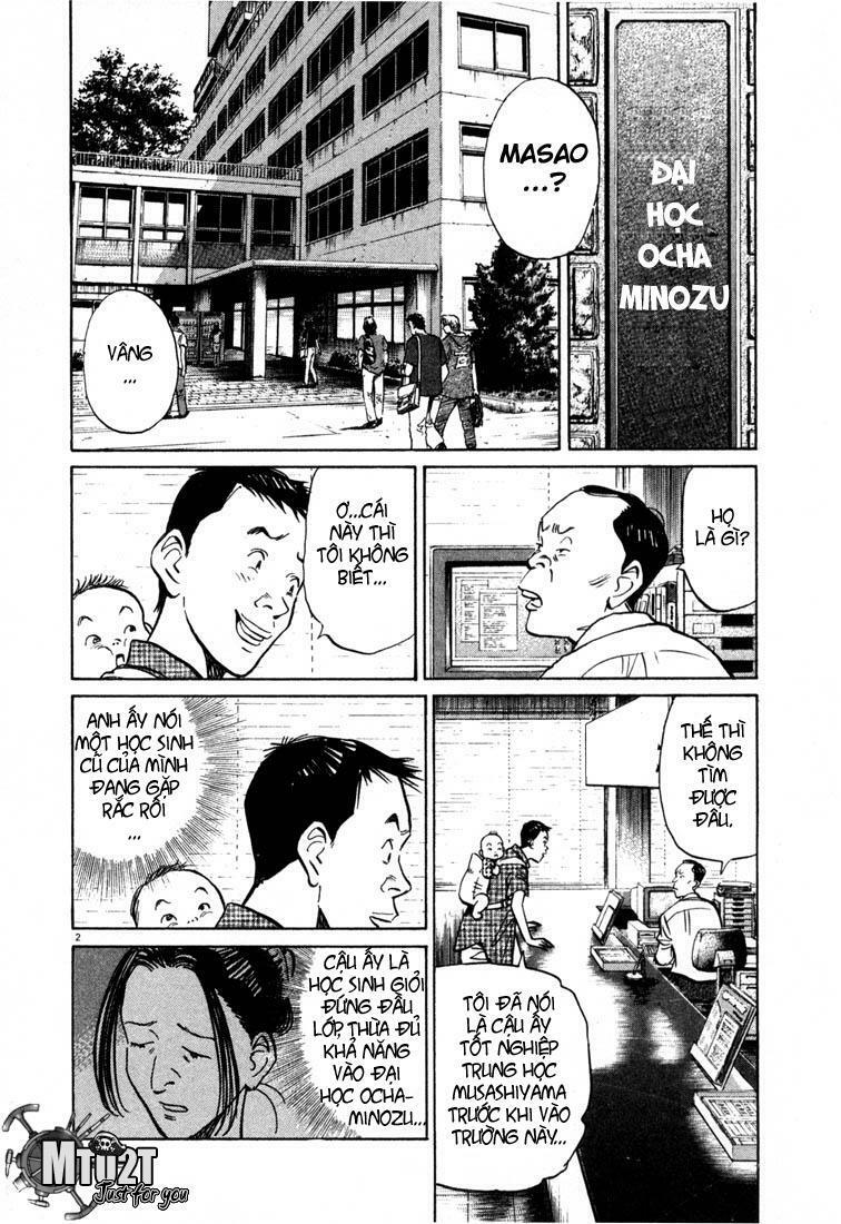 Những Chàng Trai Thế Kỉ 20: Chapter 7