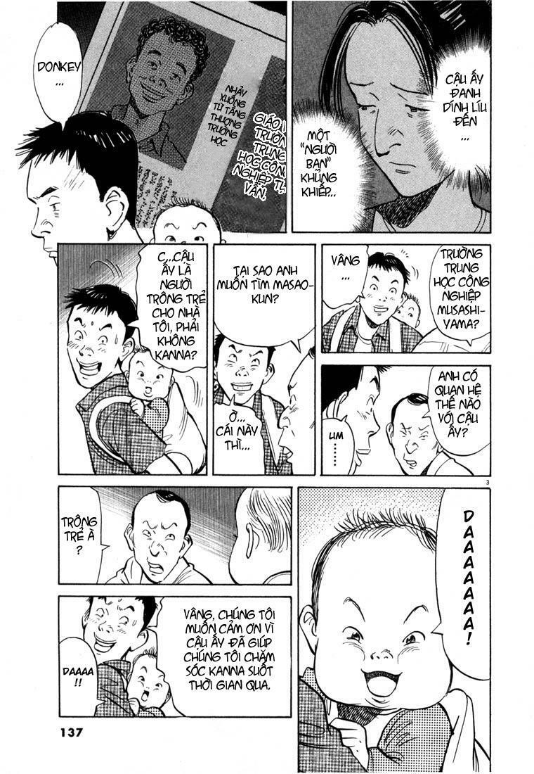Những Chàng Trai Thế Kỉ 20: Chapter 7