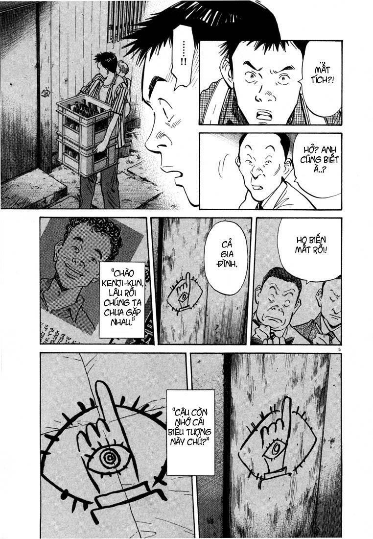 Những Chàng Trai Thế Kỉ 20: Chapter 7