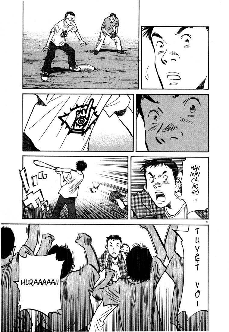 Những Chàng Trai Thế Kỉ 20: Chapter 7