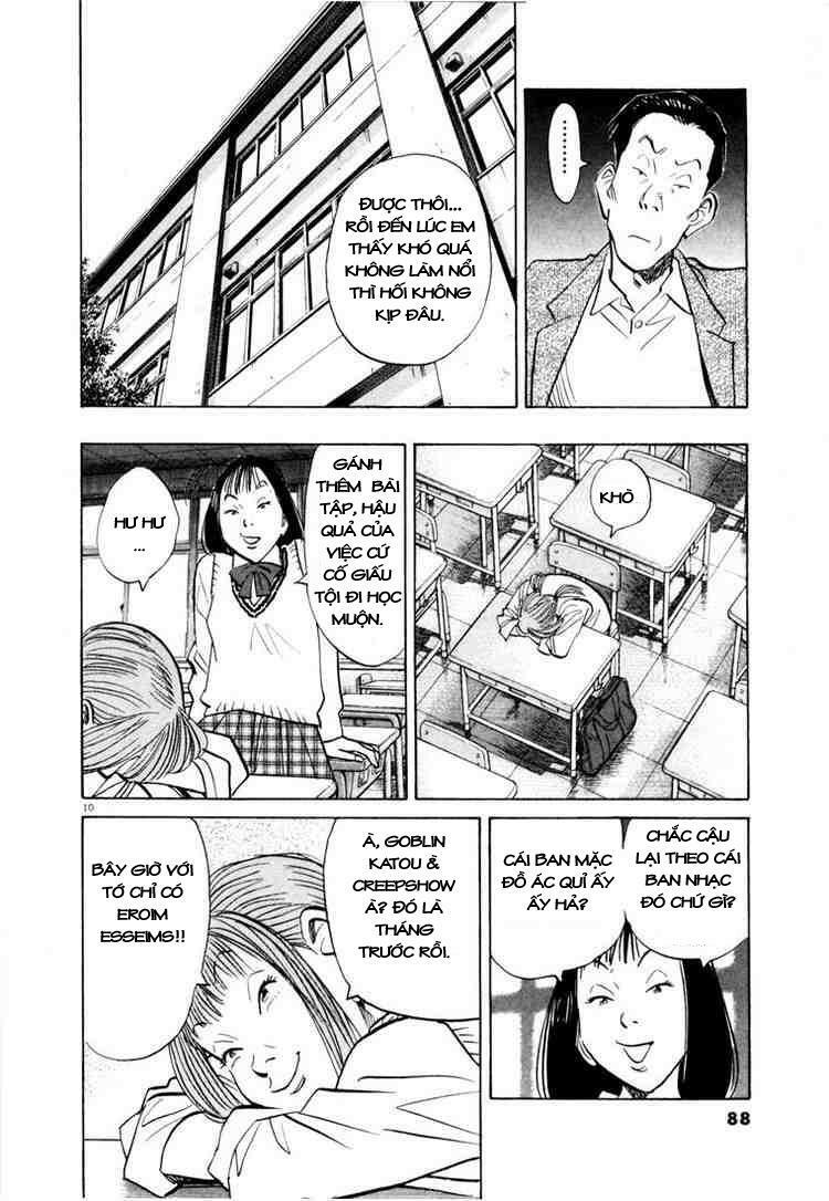 Những Chàng Trai Thế Kỉ 20: Chapter 70