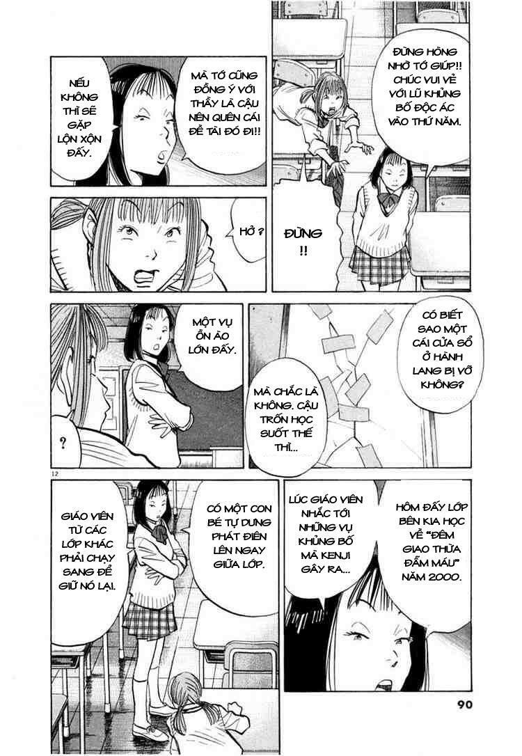 Những Chàng Trai Thế Kỉ 20: Chapter 70