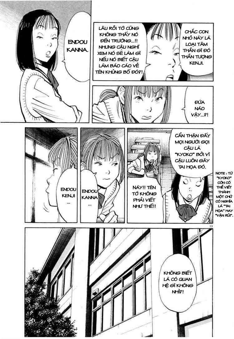 Những Chàng Trai Thế Kỉ 20: Chapter 70