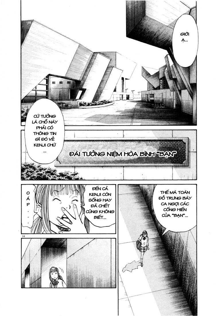 Những Chàng Trai Thế Kỉ 20: Chapter 70