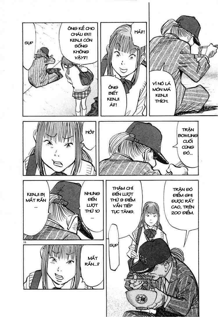 Những Chàng Trai Thế Kỉ 20: Chapter 70