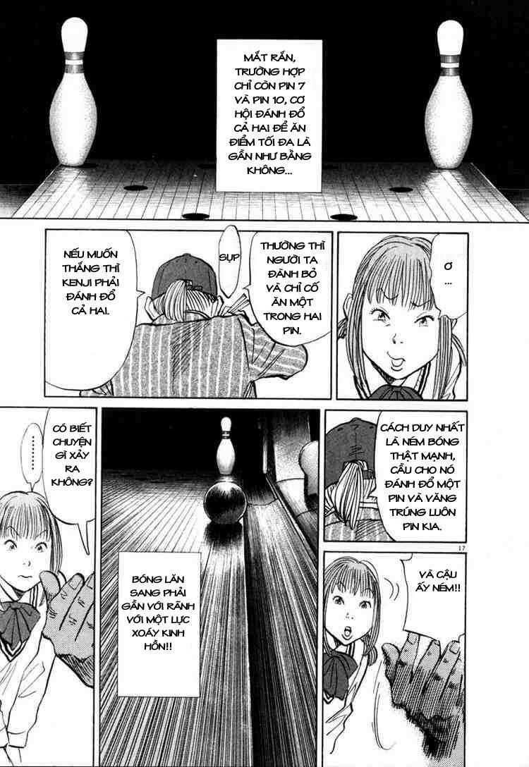 Những Chàng Trai Thế Kỉ 20: Chapter 70