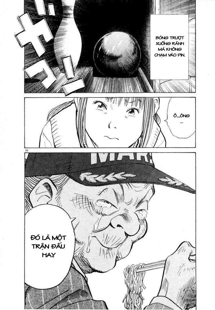 Những Chàng Trai Thế Kỉ 20: Chapter 70