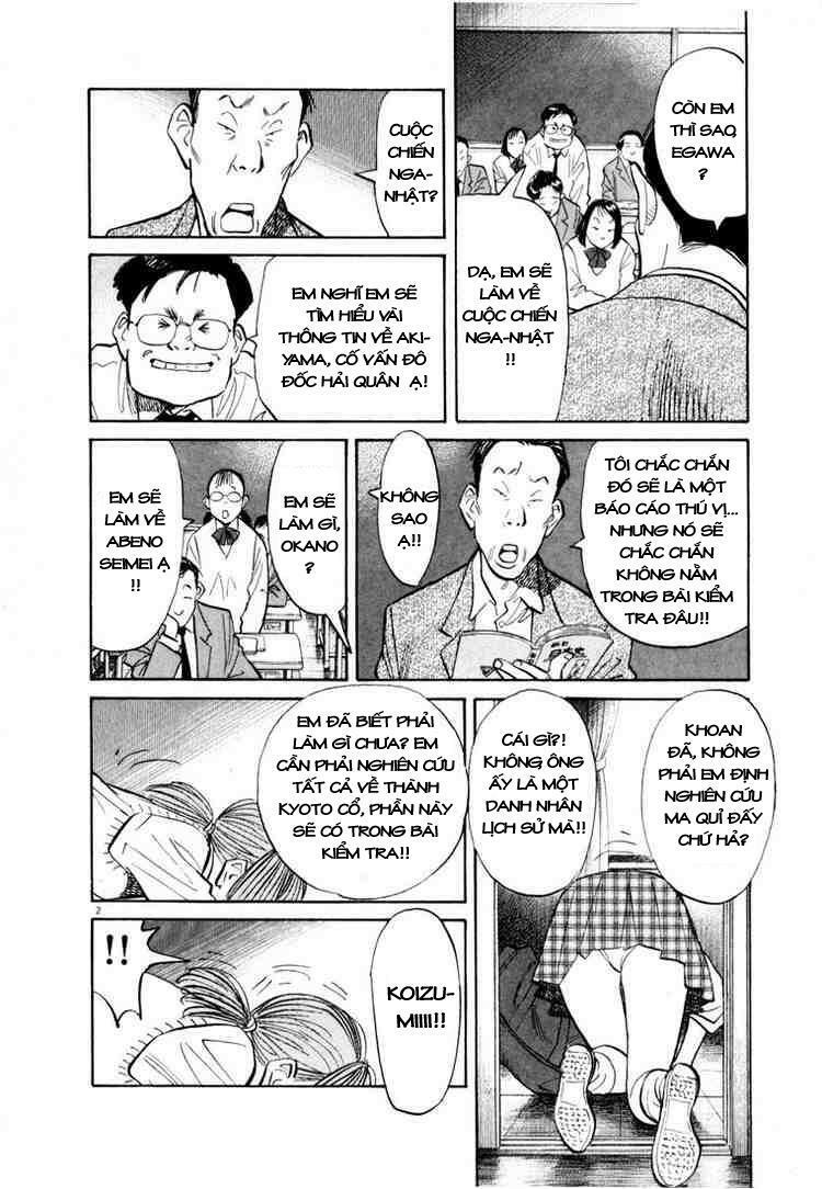 Những Chàng Trai Thế Kỉ 20: Chapter 70