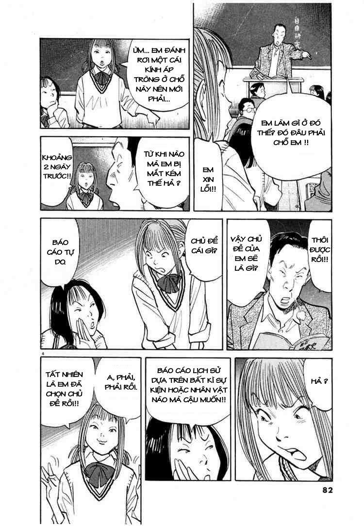 Những Chàng Trai Thế Kỉ 20: Chapter 70