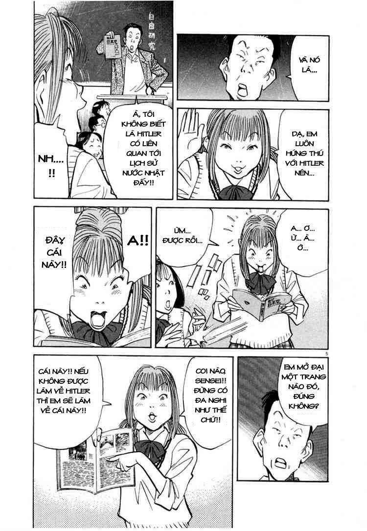 Những Chàng Trai Thế Kỉ 20: Chapter 70