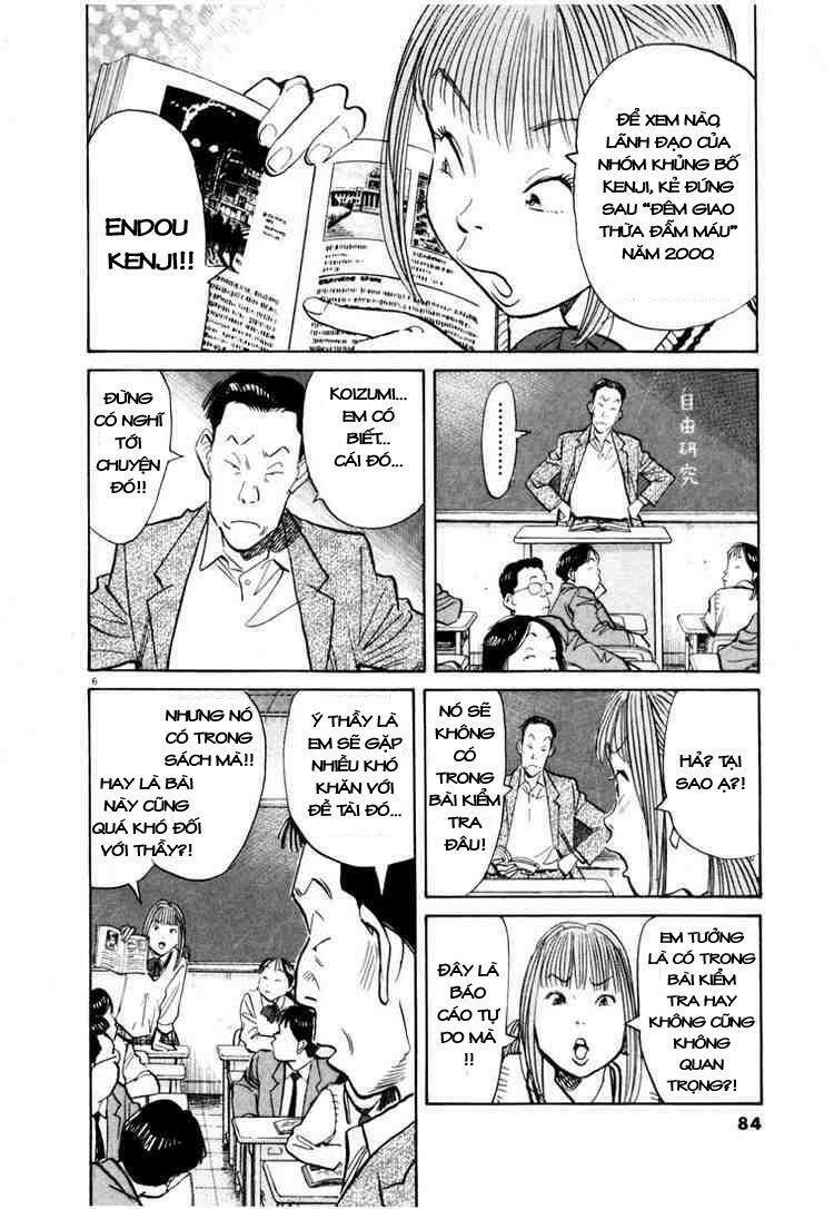 Những Chàng Trai Thế Kỉ 20: Chapter 70