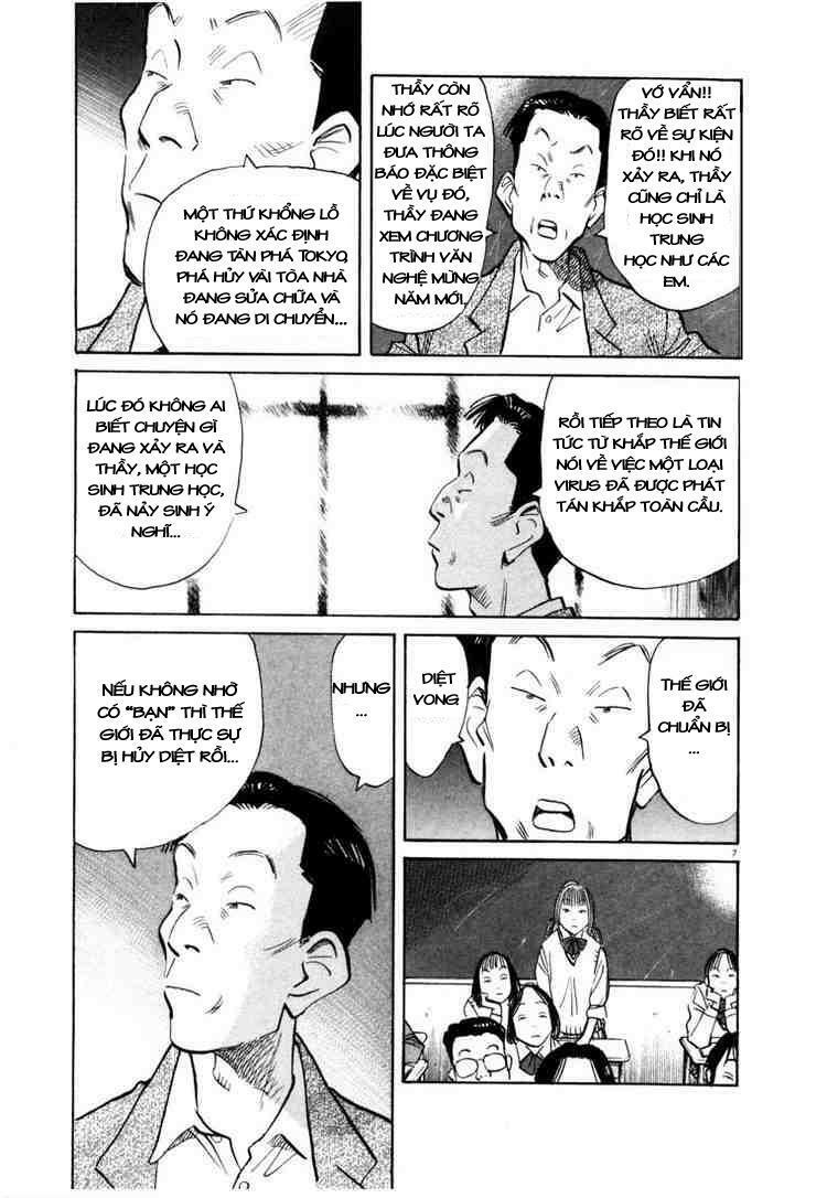 Những Chàng Trai Thế Kỉ 20: Chapter 70