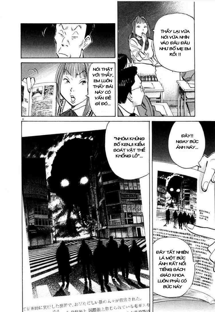 Những Chàng Trai Thế Kỉ 20: Chapter 70