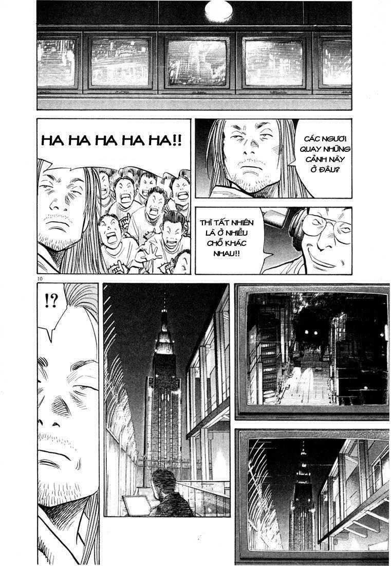 Những Chàng Trai Thế Kỉ 20: Chapter 73