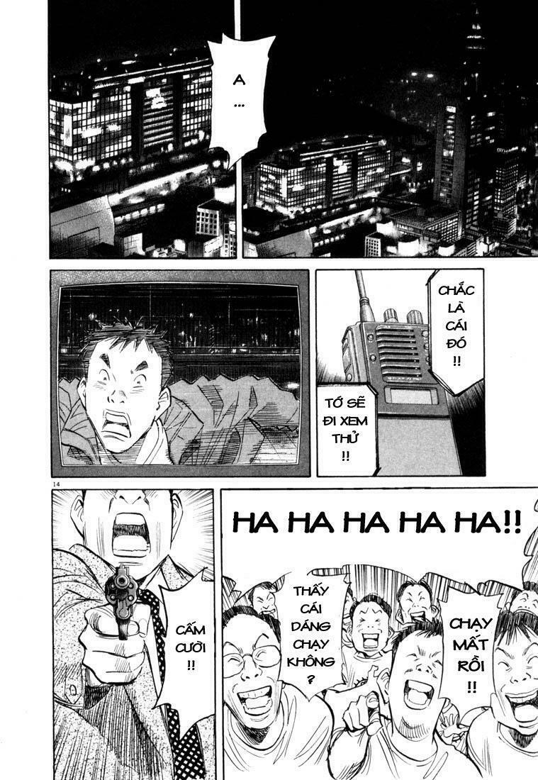 Những Chàng Trai Thế Kỉ 20: Chapter 73