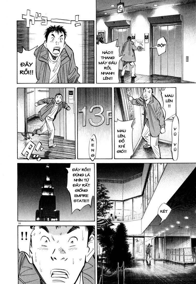 Những Chàng Trai Thế Kỉ 20: Chapter 73