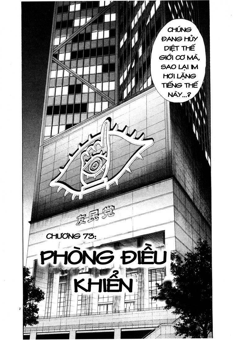 Những Chàng Trai Thế Kỉ 20: Chapter 73