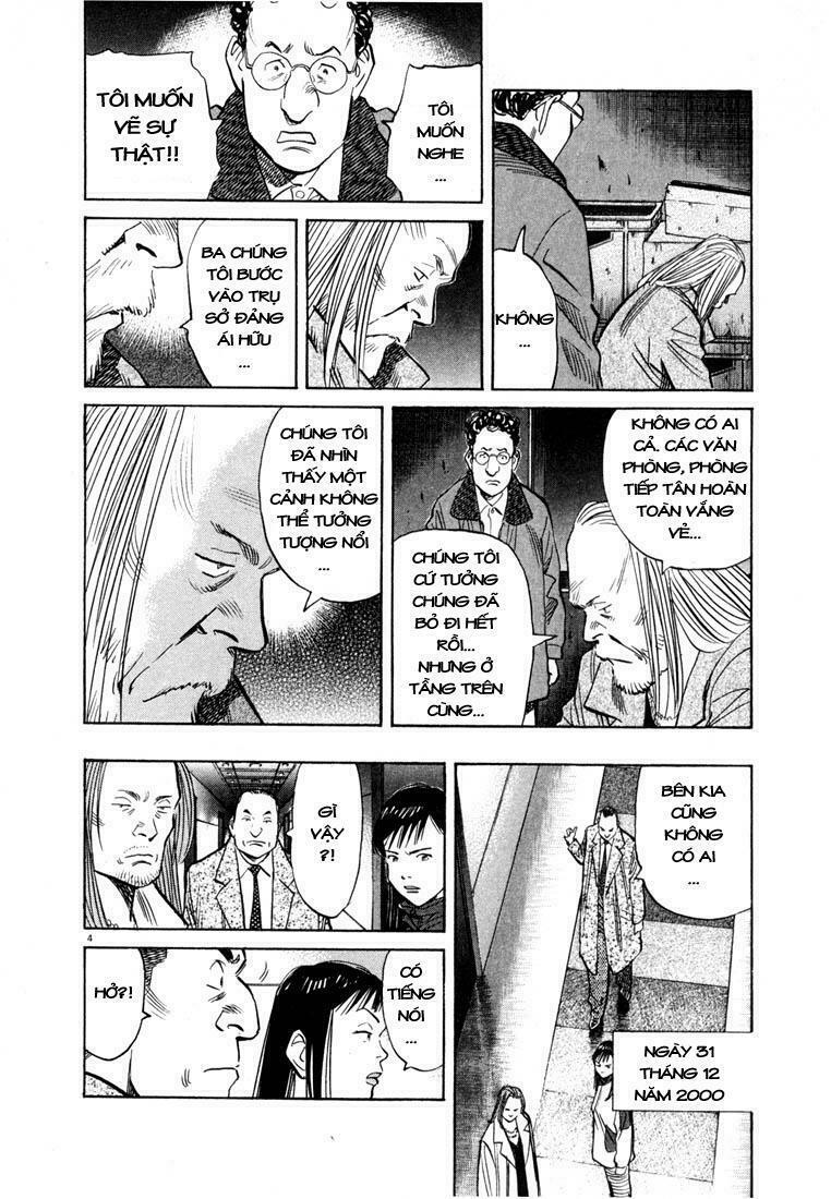 Những Chàng Trai Thế Kỉ 20: Chapter 73