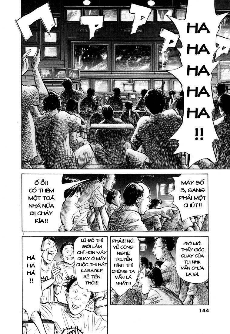 Những Chàng Trai Thế Kỉ 20: Chapter 73