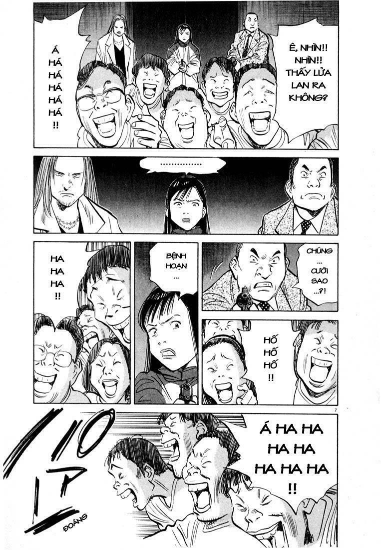 Những Chàng Trai Thế Kỉ 20: Chapter 73