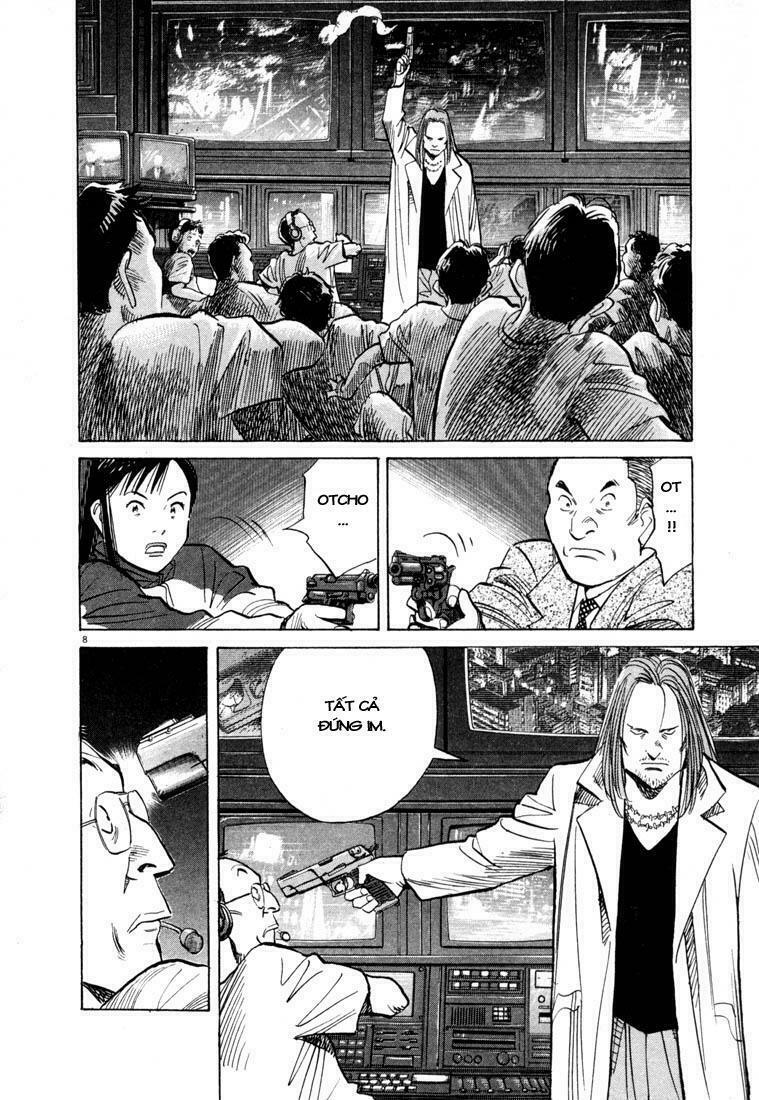 Những Chàng Trai Thế Kỉ 20: Chapter 73