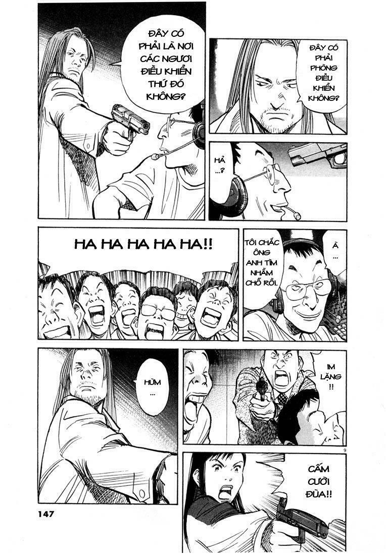 Những Chàng Trai Thế Kỉ 20: Chapter 73