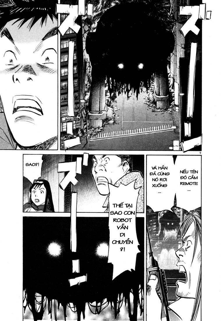 Những Chàng Trai Thế Kỉ 20: Chapter 75