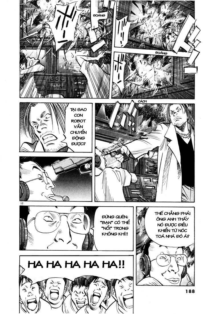 Những Chàng Trai Thế Kỉ 20: Chapter 75