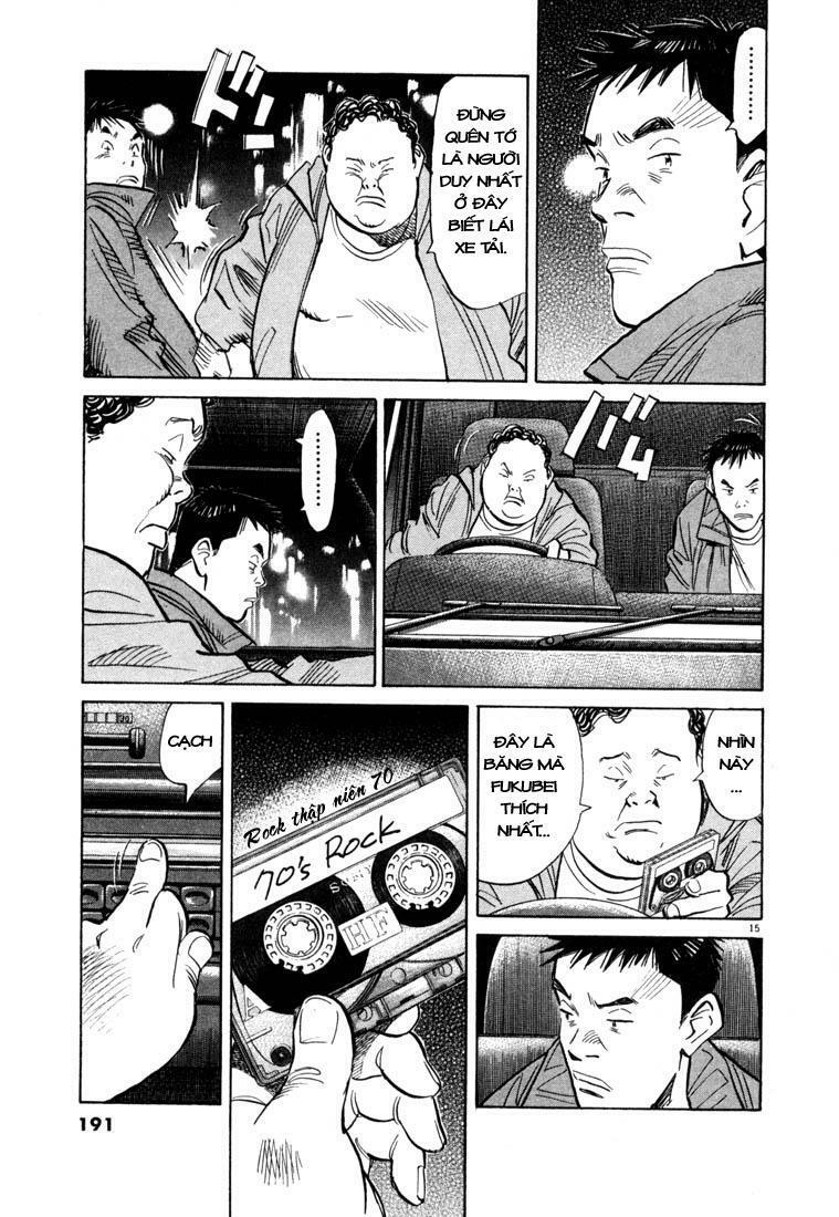 Những Chàng Trai Thế Kỉ 20: Chapter 75