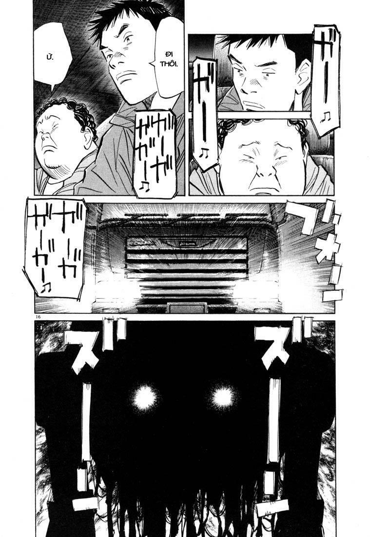 Những Chàng Trai Thế Kỉ 20: Chapter 75