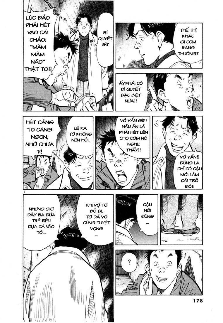Những Chàng Trai Thế Kỉ 20: Chapter 75