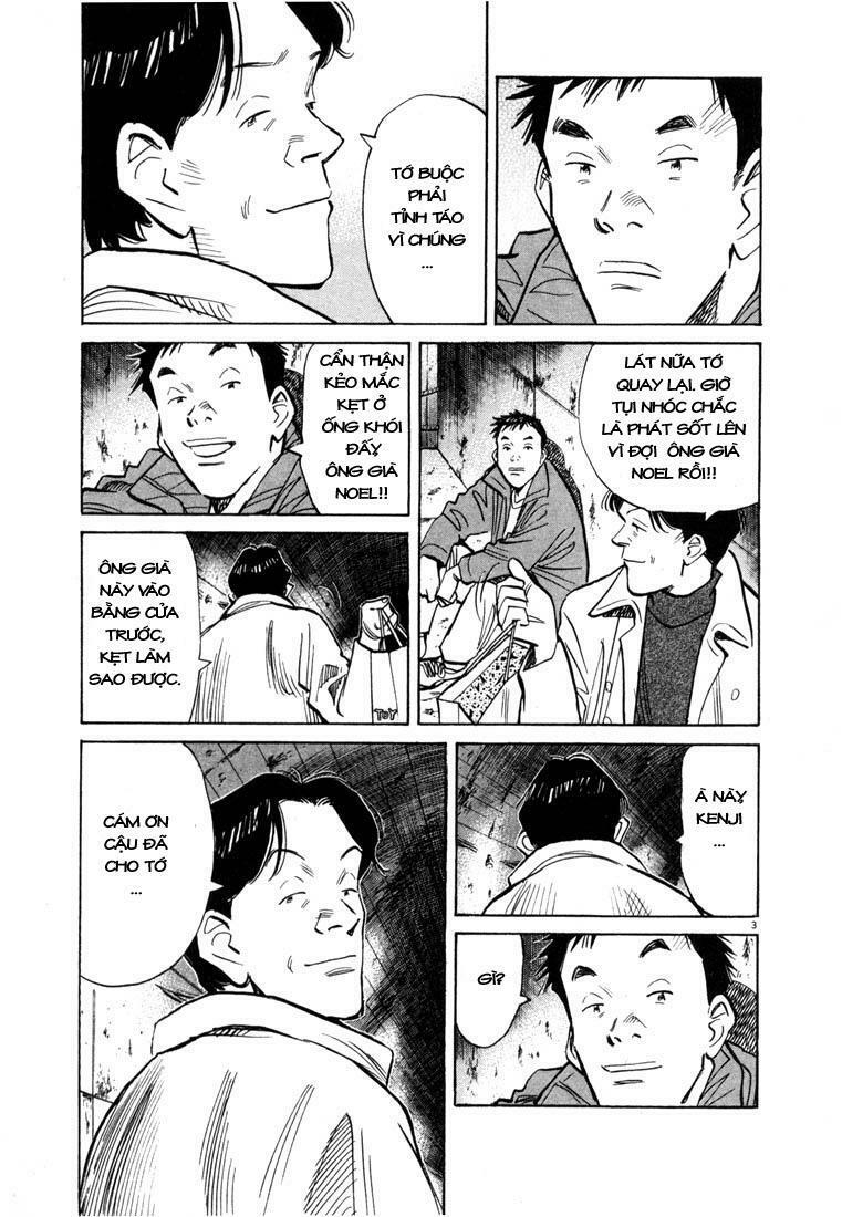 Những Chàng Trai Thế Kỉ 20: Chapter 75