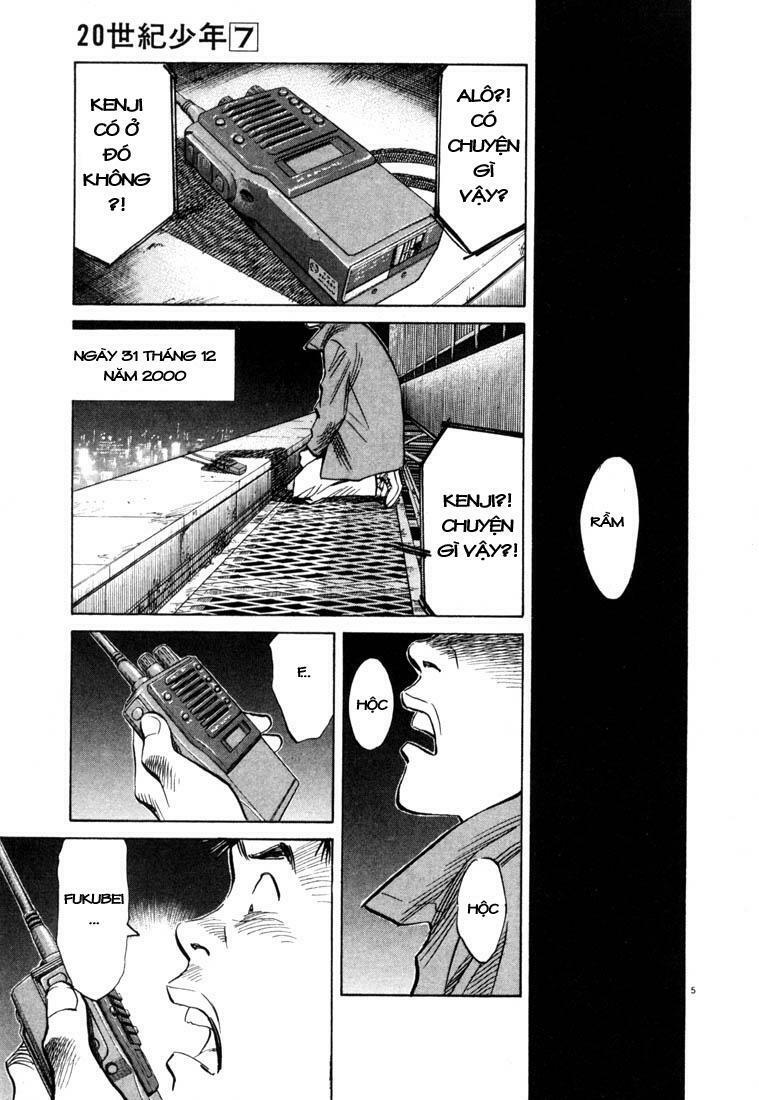 Những Chàng Trai Thế Kỉ 20: Chapter 75