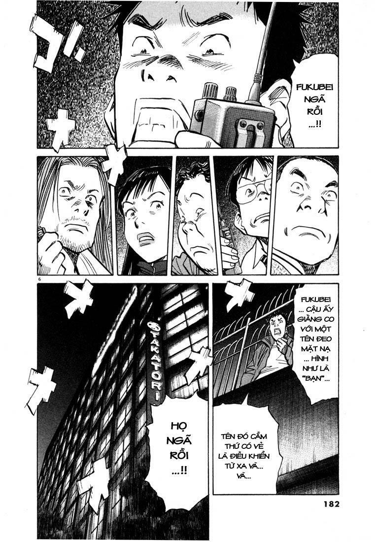 Những Chàng Trai Thế Kỉ 20: Chapter 75