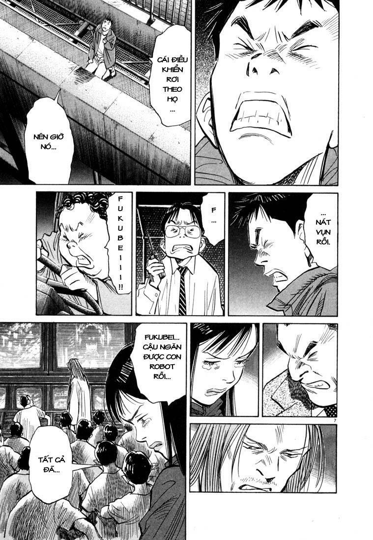 Những Chàng Trai Thế Kỉ 20: Chapter 75