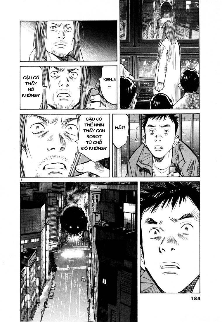 Những Chàng Trai Thế Kỉ 20: Chapter 75