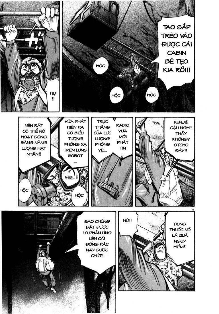 Những Chàng Trai Thế Kỉ 20: Chapter 78