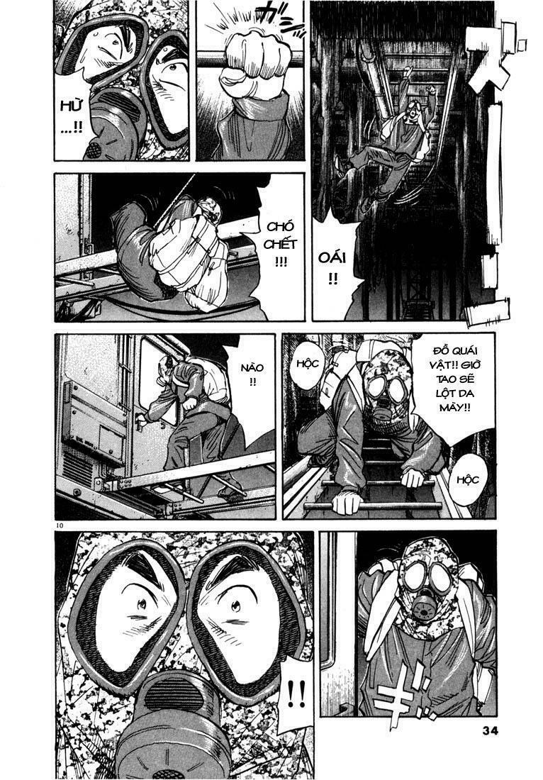 Những Chàng Trai Thế Kỉ 20: Chapter 78