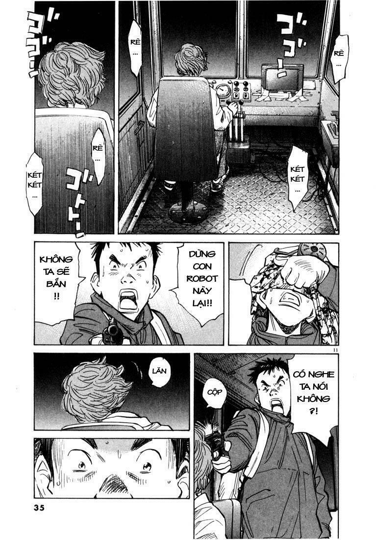 Những Chàng Trai Thế Kỉ 20: Chapter 78