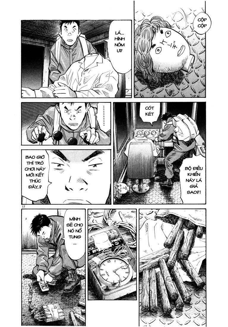 Những Chàng Trai Thế Kỉ 20: Chapter 78