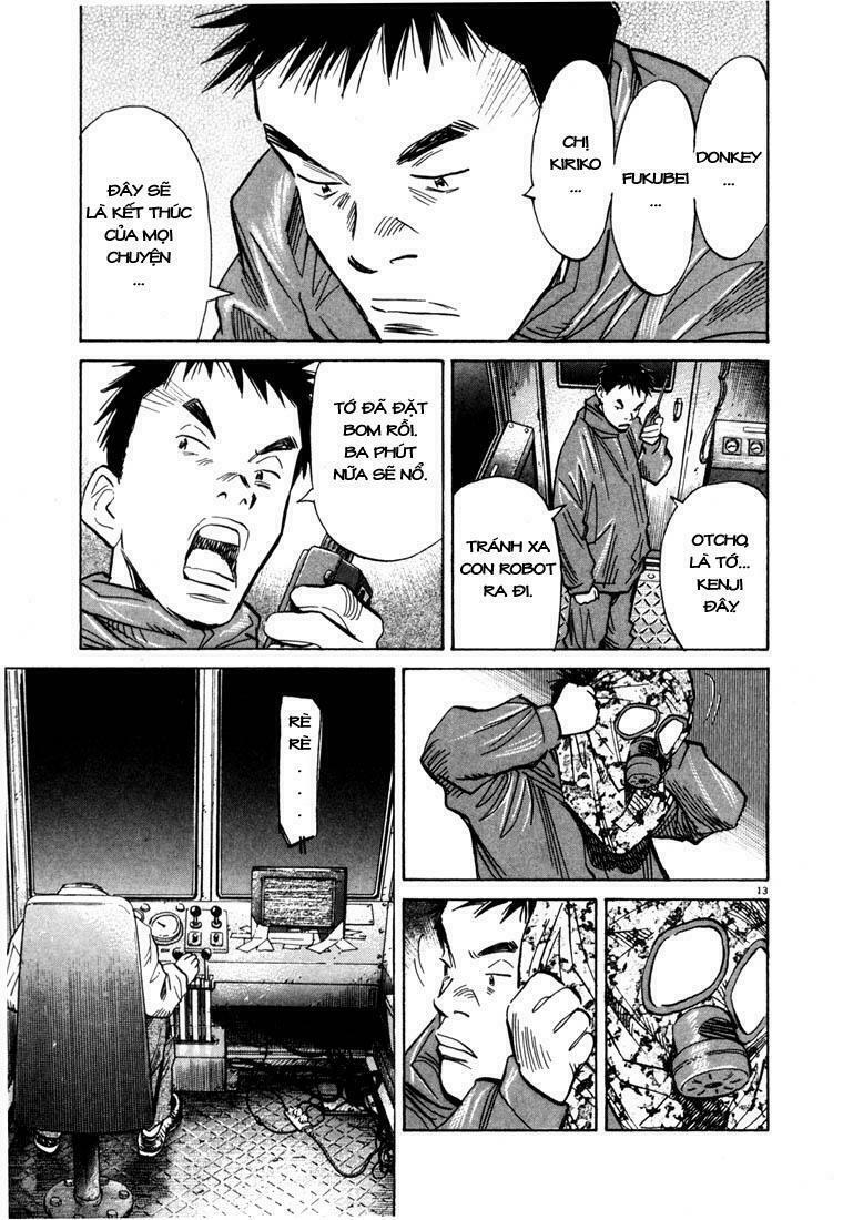 Những Chàng Trai Thế Kỉ 20: Chapter 78
