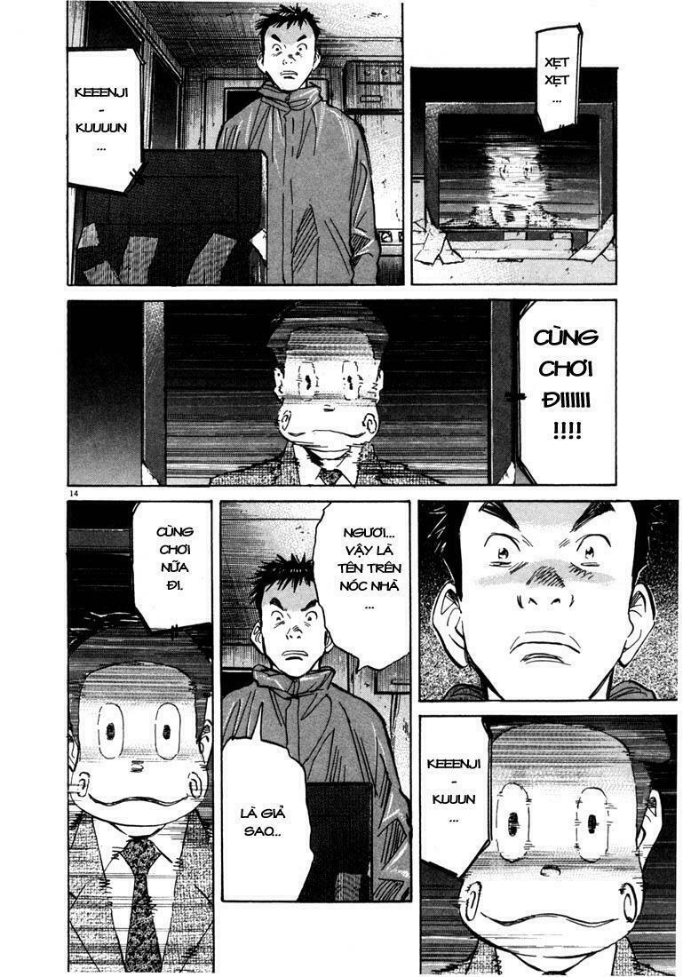 Những Chàng Trai Thế Kỉ 20: Chapter 78