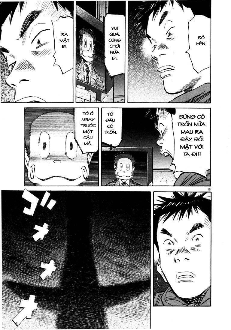 Những Chàng Trai Thế Kỉ 20: Chapter 78