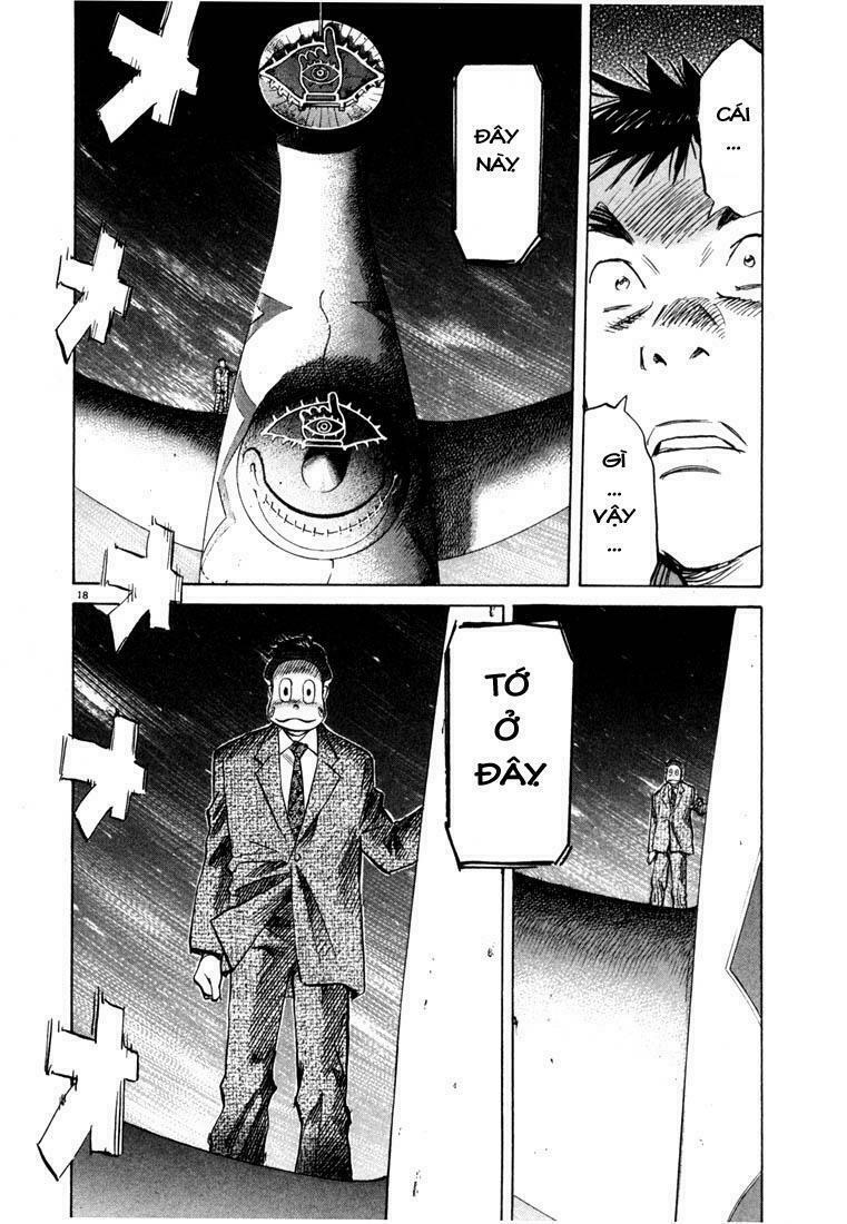 Những Chàng Trai Thế Kỉ 20: Chapter 78
