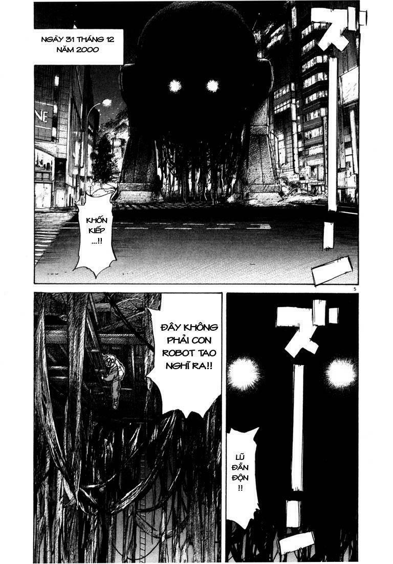 Những Chàng Trai Thế Kỉ 20: Chapter 78