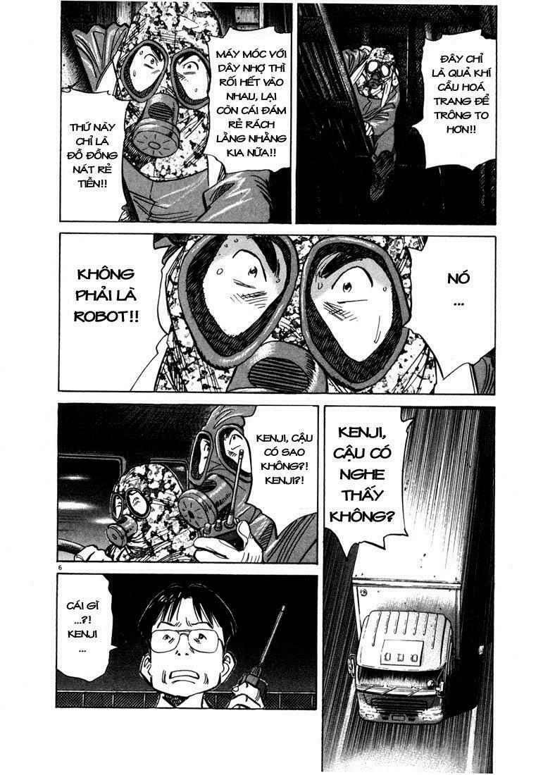 Những Chàng Trai Thế Kỉ 20: Chapter 78