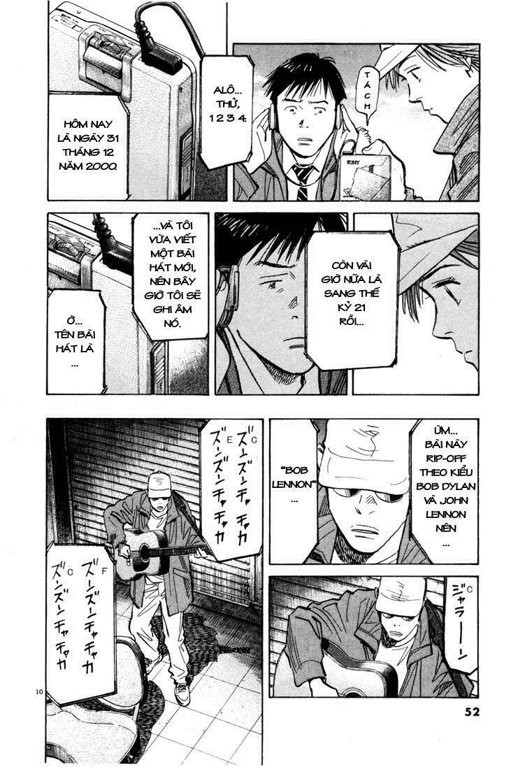 Những Chàng Trai Thế Kỉ 20: Chapter 79