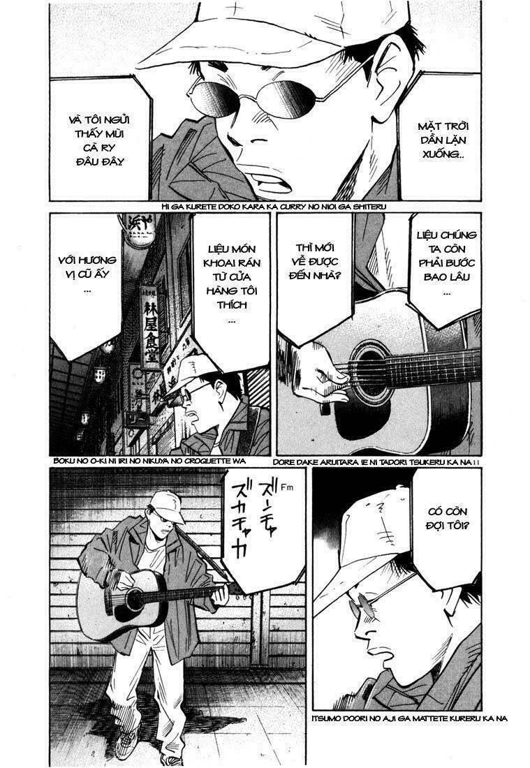Những Chàng Trai Thế Kỉ 20: Chapter 79